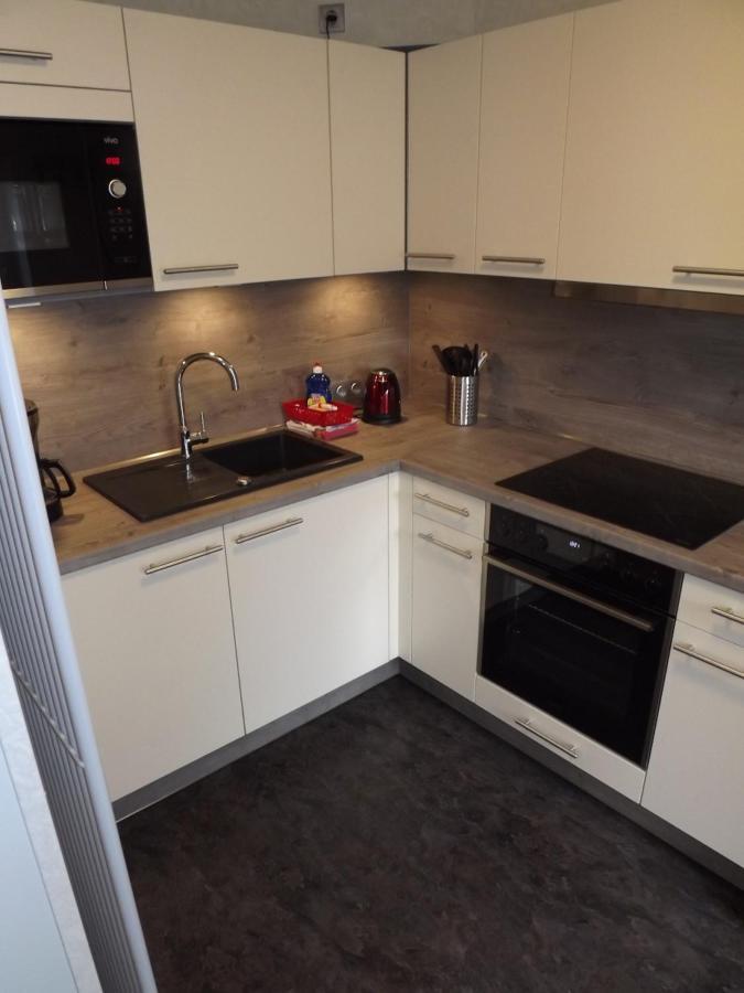 Strandstrasse 51A, Fewo Marina Cuxhaven Exteriör bild