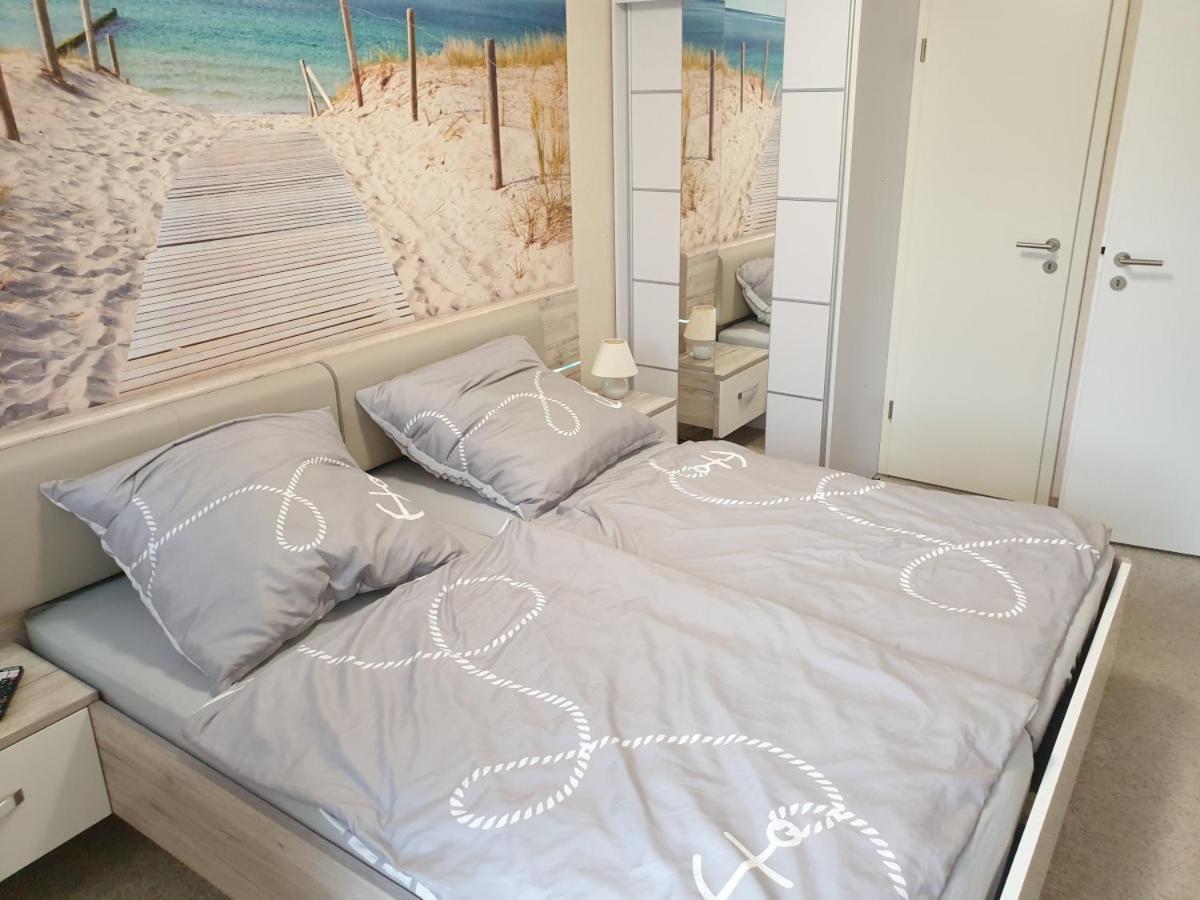 Strandstrasse 51A, Fewo Marina Cuxhaven Exteriör bild