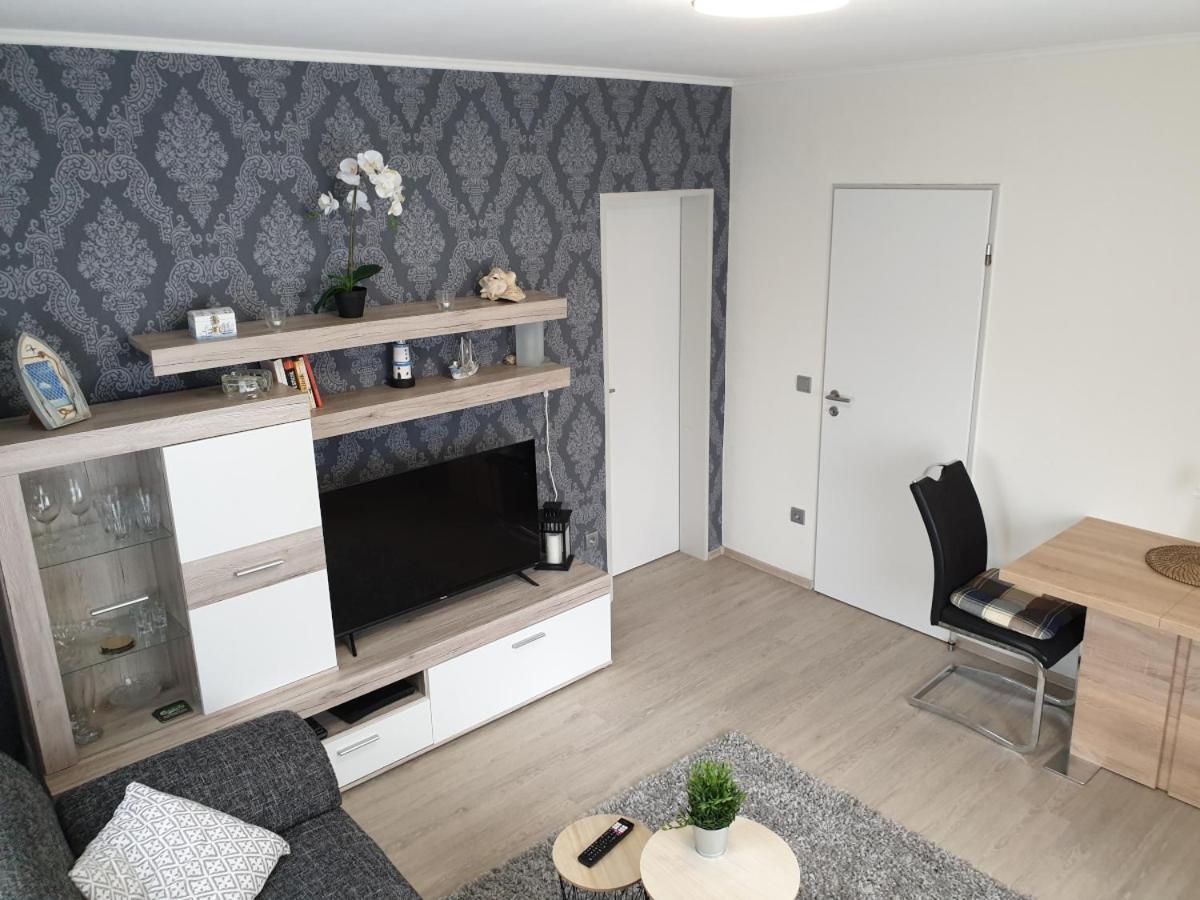 Strandstrasse 51A, Fewo Marina Cuxhaven Exteriör bild